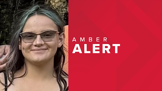 BROWNWOOD, Texas — UPDATE (4:50 p.m.): Missing Teen Dahlia Creek Found Safe, According to Texas DPS