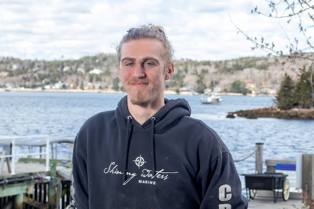 Joel Hodder Halifax Obituary – Joel Hodder Cause of Death – Joel Hodder, Marine Service Technician Apprentice at Shining Waters Marina, Dies in Accident