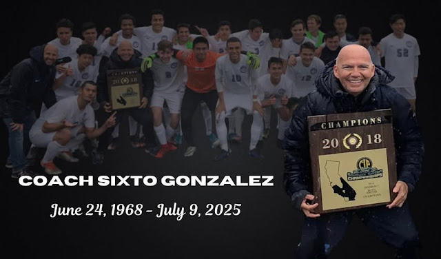 Sixto Gonzalez San Bernardino CA Obituary – Sixto Gonzalez Death – Sixto Gonzalez, Aquinas High School Boys’ Soccer Coach Dies in Accident