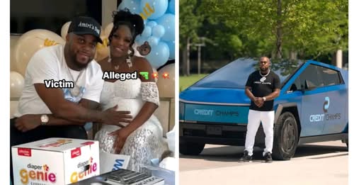 Todd Austin Obituary – T’Mone Michelle Williams Death – T’Mone Michelle Williams and Todd Austin Dies in Murder-Suicide at Arlington Salon