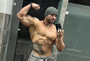 Jesse Marines McAllen, TX Obituary, Cause pf Death; Popular Bodybuilder and Personal Trainer, Jesse Marines Passes Away Unexpectedly