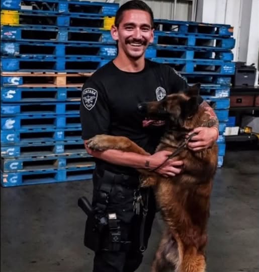 Edward Bautista Fontana CA Obituary – Edward Bautista Death – Edward Bautista, Fontana Police Officer, Passed Away