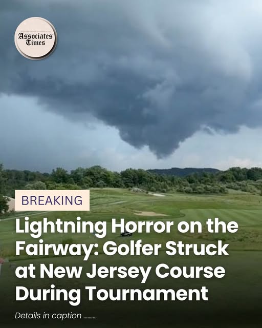 Simon Mariani Franklin Lakes Obituary – Tragic Death After Lightning Strike at Ballyowen Golf Course in Hamburg, NJ