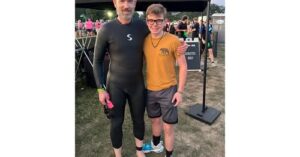 Dr Eric Wolfe Iola, KS Accident: Ironman Muncie Participant, Eric Wolfe Dies After Accident During Triathlon Race