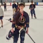 Chase Draper Car Accident Maryland Obituary – Chase Draper Death – Chase Draper, 18UAA Ice Hockey Player Dies in Traffic Collision