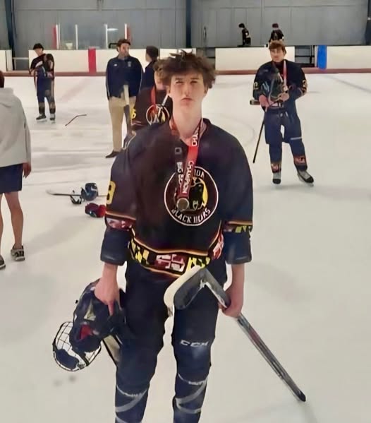 Chase Draper Car Accident Maryland Obituary – Chase Draper Death – Chase Draper, 18UAA Ice Hockey Player Dies in Traffic Collision