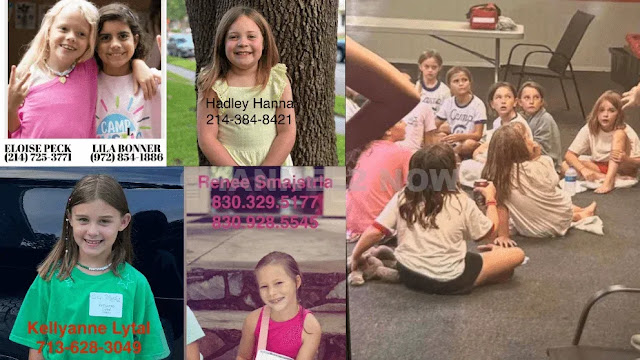 All Camp Mystic Girls Found Safe, According to Reports; Texas Game Wardens Confirm Rescue Operations Underway