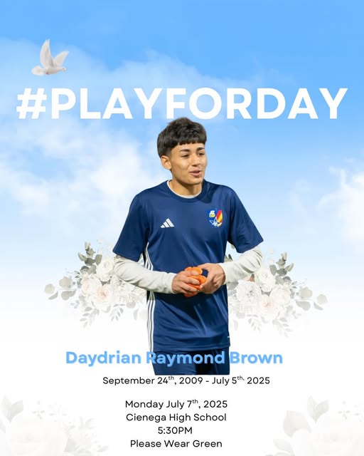 Daydrian Brown Tucson AZ Obituary – Daydrian Brown Death – Daydrian Raymond Brown Dies in Fatal Shooting in Tucson