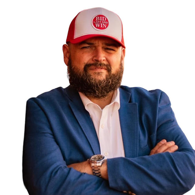 Junior Staggs Puryear TN Obituary – Junior Staggs Death – Junior Staggs, Owner and Founder at Bid Calling Boot Camp with Junior Staggs, Dies
