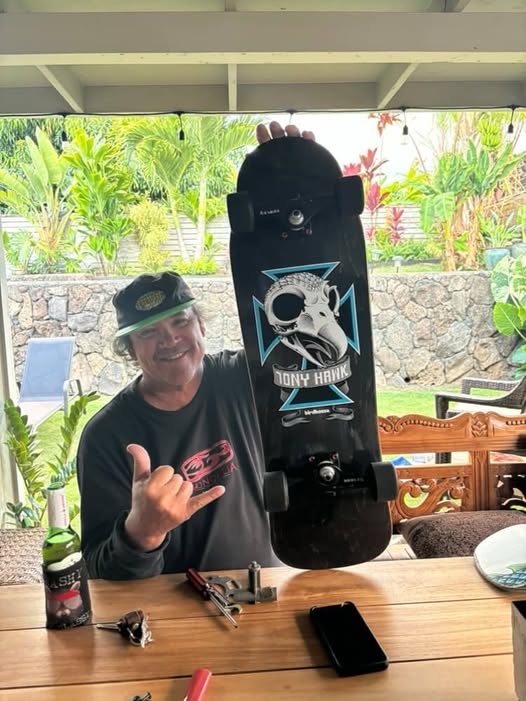 Farewell to Johnny, A Friend to Many at the Beach and Skatepark
