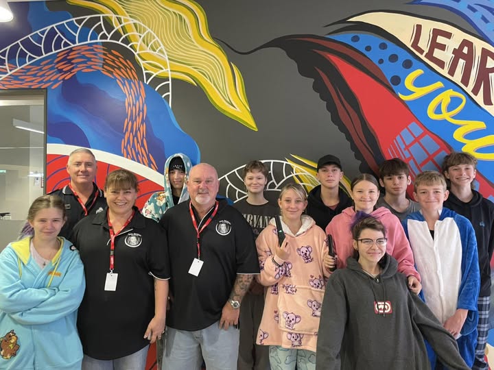 Empowering Change: Students Reflect on Powerful Knife Crime Presentation by Jack Beasley Foundation – Highlighting the Impact of Jack’s Law Across Queensland