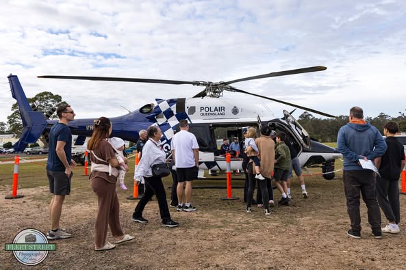Queensland Police Service Brisbane Open Day 2025 – July 26