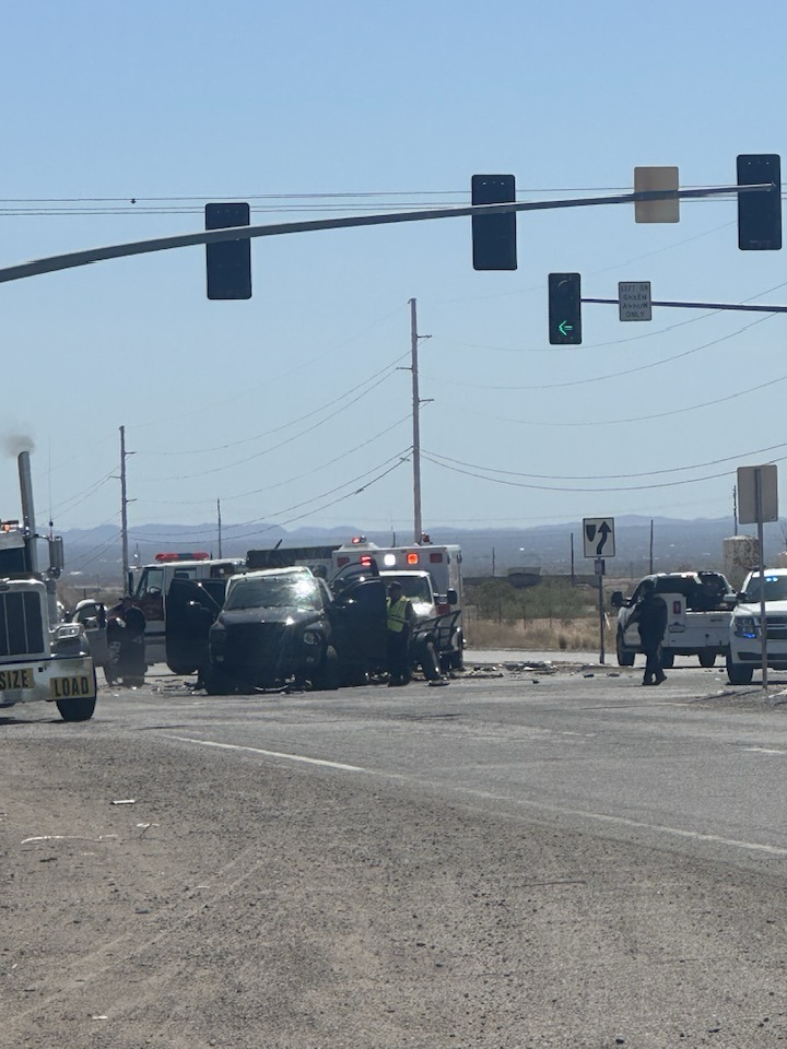 My Oldest Son Kris Was Just Rear-Ended in a Serious Accident on Attaway Rd — Please Keep Him in Your Prayers as Our Family Faces Ongoing Trials