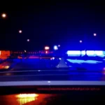 Fatal traffic crash, Mount Pleasant