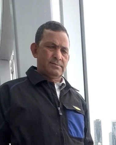 Missing man, Coombabah
