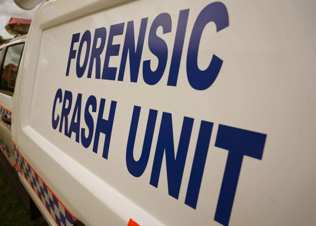 Serious traffic crash appeal, Kingston