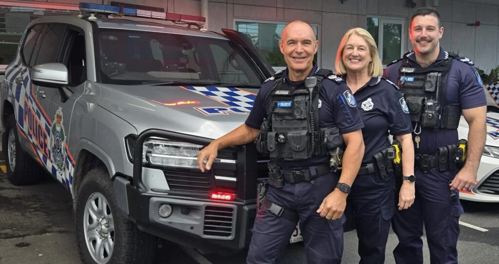 Moreton District Duty Officer Retires After 37 Years of Dedicated Service