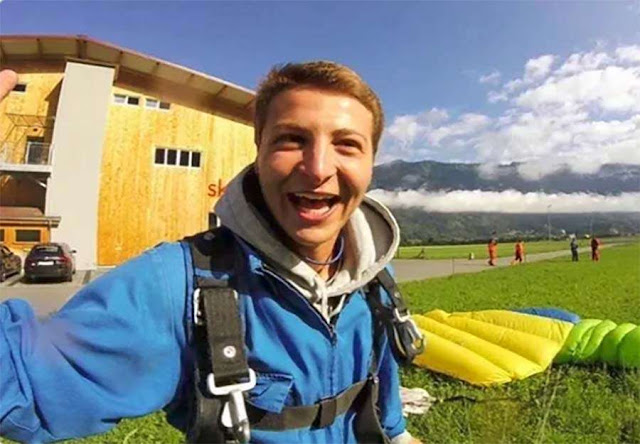 Blake Ackerman Bike Accident California Obituary – Blake Ackerman Death – Blake Ackerman, Loyola Law Review Senior Articles Editor Dies in Hit-and-Run Crash in West Hollywood