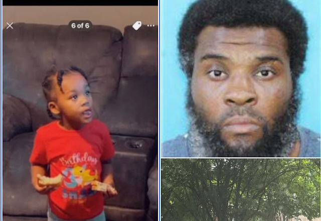 Amber Alert Issued: Auburn Police Seek Public’s Help in Locating Aaron Dontay Williams and 3-Year-Old Son Jibreel Harun