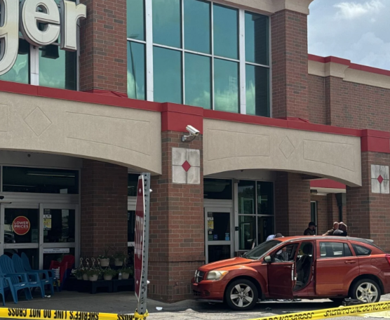 Kroger Shooting Terre Haute: Further details released after man fatally shot partner, and left critically injured after crash in front of the Kroger on South U.S. Highway 41