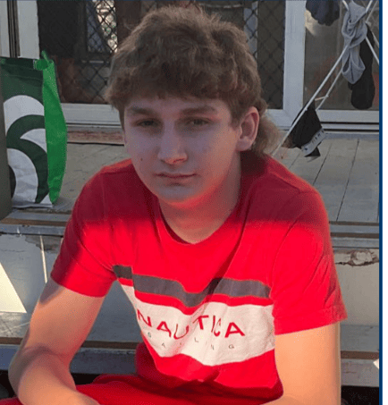 Missing boy, Gladstone