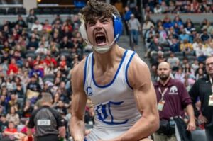 David Sanchez Pueblo, Colo Boat Accident; Former Central High Wrestling Star David Sanchez Identified as Lake Pueblo Drowning Victim