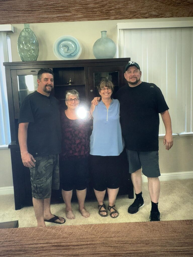 In Loving Memory: My Brother Rich Hidalgo Has Passed Away