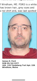 James Ford Windham Maine Obituary : James Ford Death : James Ford Passed Away – Windham Shooter James Ford Dies By Suicide