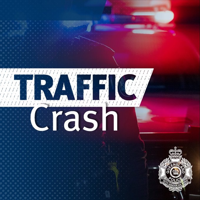 BROWNS PLAINS: Traffic Crash and Downed Power Line Close Browns Plains Road Near Campden Street – Motorists Advised to Avoid Area and Follow Traffic Directions #QLDTraffic