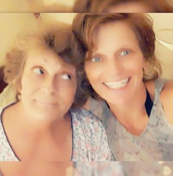 In Loving Memory of My Beloved Mother and Best Friend, Now at Eternal Rest