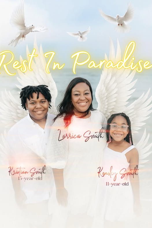 Mother and Her Children Have Passed Away
