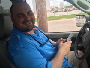 Zac Rinehart Vinita Work Accident; OTA Identifies Employee Hit and Killed by Semi in Work Zone Near Miami, Loved Ones Mourn