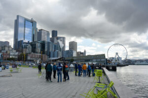 Seattle Waterfront Fatal Shooting: Active Shooter, 1 Shot in Stomach at the Waterfront in Seattle, WA