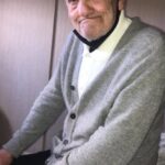 Remembering My Granda, Eddie Kimmins: A Respected Member of the Maryhill Community — Funeral Service on August 25 at Lambhill Crematorium