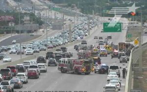 San Antonio, TX Accident on U.S. 281: Two North East ISD School Buses Involved in Crash