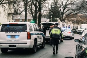 Arlington Suicide: Man Dies After Jumping From Rooftop in Ballston Neighborhood, Arlington, VA