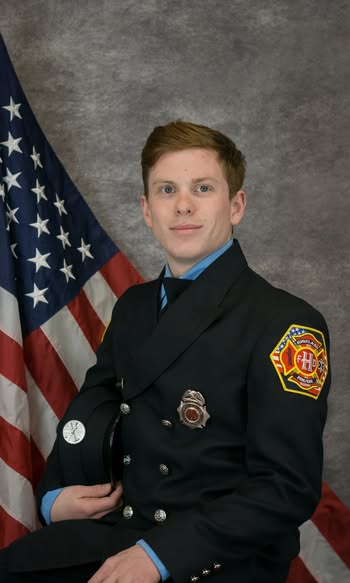 Gavin Schlarmann Motorcycle Accident Illinois: The City of Highland mourn the tragic loss of dedicated EMT and Firefighter