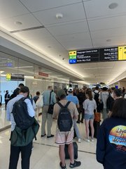 LaGuardia Airport Briefly Shut Down Monday Afternoon Due to Security Breach Incident