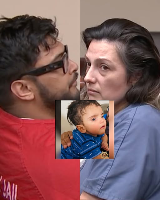 Parents of 7-Month-Old Emmanuel Haro Formally Charged With Murder in California
