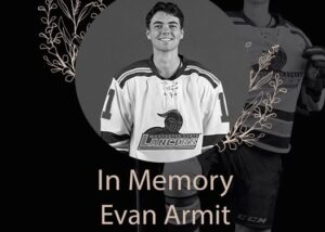 Evan Armit Obituary, Cause of Death; Worcester State University Mourns the Passing of Men’s Ice Hockey Student-Athlete Evan Armit who Dies Following Battle with Cancer