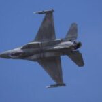 Obituary: Major Maciej “Slab” Krakowian, Esteemed Polish F-16 Pilot, Dies in Jet Crash