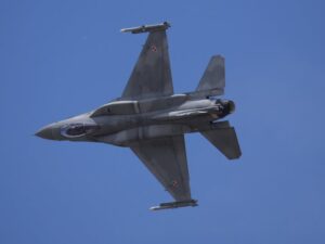 Obituary: Major Maciej “Slab” Krakowian, Esteemed Polish F-16 Pilot, Dies in Jet Crash