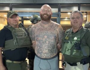Matthew Brian Kidd, Brandon, Miss; Accused in Two Homicide Cases in Custody; Read More