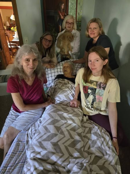 Clarisse Post , Obituary: “Celebrating the Life of Clarisse Post, A Legacy of Love and Kindness”