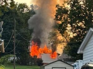 Glenwood Tragedy: One Dead, Multiple Injured After Man Opens Fire on Neighbor and Sets House Ablaze in Iowa