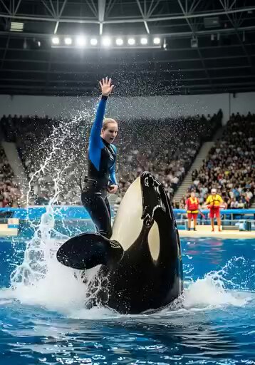 Jessica Dolphin Accident; Orca Trainer Jessica Radcliffe Died after Attacked During Performance, Jessica Radcliffe Dies After Being Attacked by Dolphin