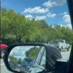 Wild pursuit shut down I-95 in Harford County; Heavy police + SWAT presence near Snake Ln & Rt 136