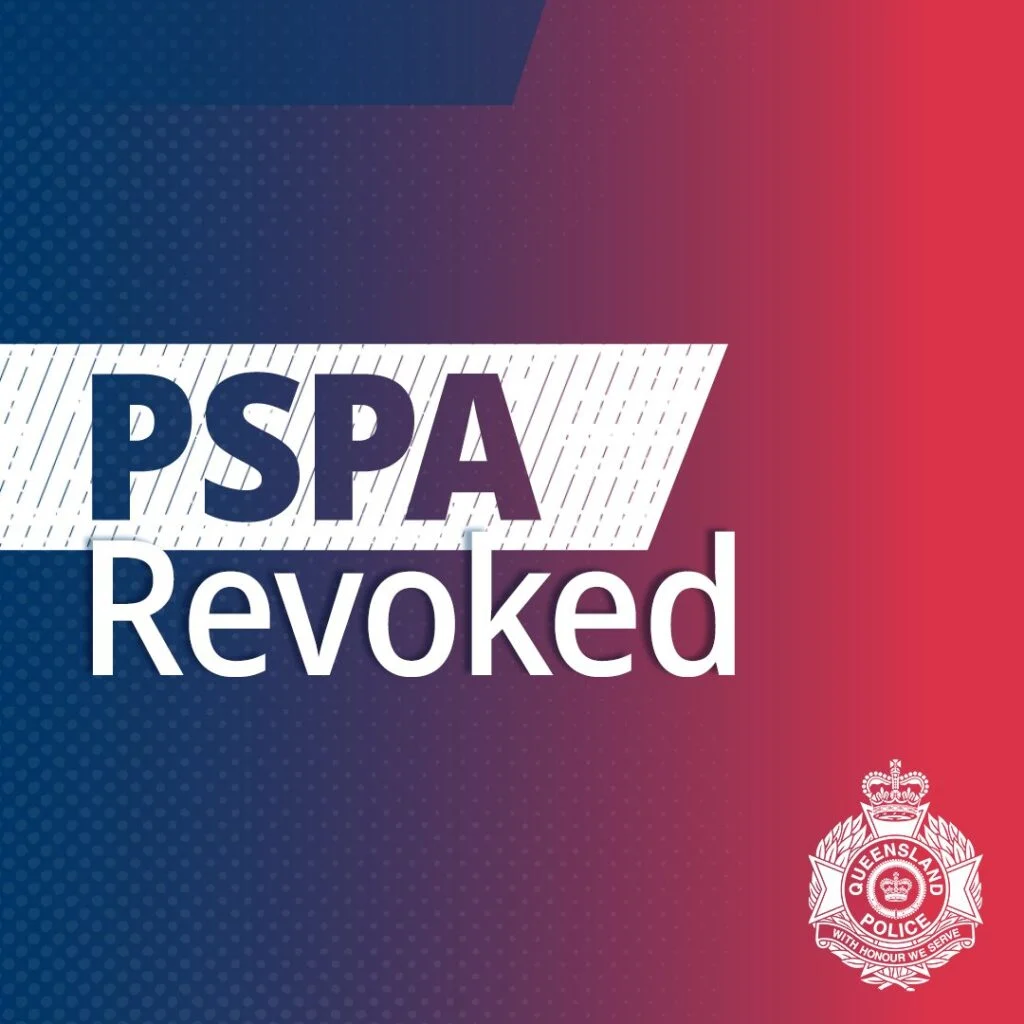 REVOKED: PSPA Declaration Lifted in Applethorpe