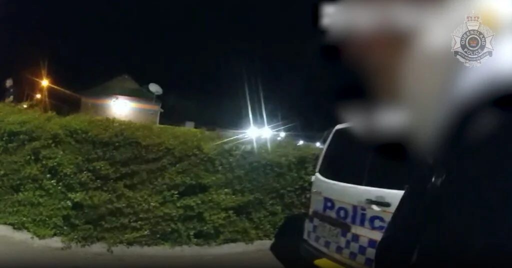 Drug, Traffic, and Firearm Charges Laid in Gympie