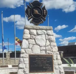 Northwood Firefighters Mourn the Loss of Captain Christopher Brown, 42, Following Training Exercise: Read More